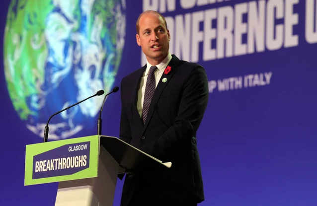 Prince William will be in New York City later this year