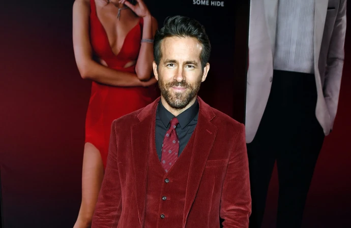 Ryan Reynolds 