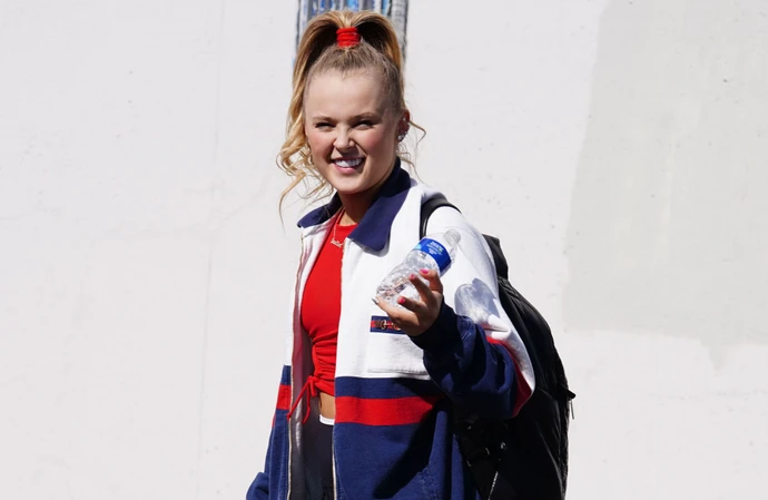 JoJo Siwa's home victim of armed robbery