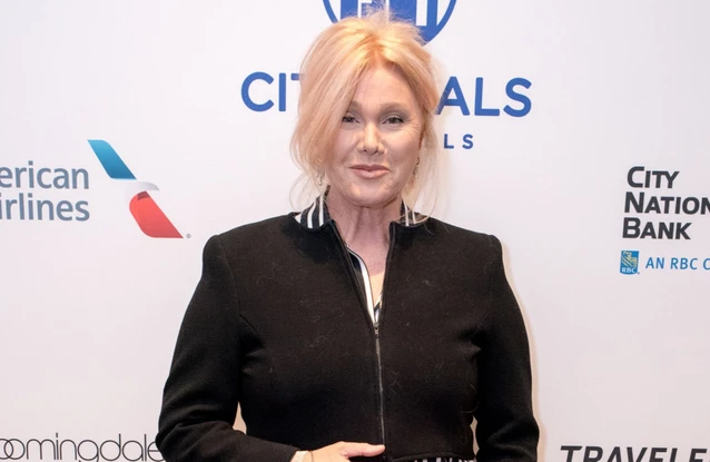 Deborra-Lee Furness is open to dating after Hugh Jackman split