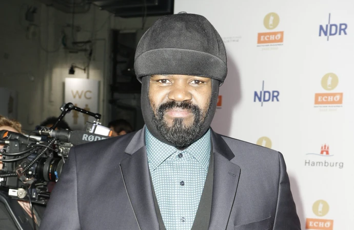 Gregory Porter wants to give royal singing lessons