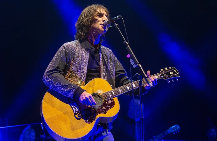Richard Ashcroft has 'so much respect' for Liam Gallagher's discipline on the Oasis reunion tour
