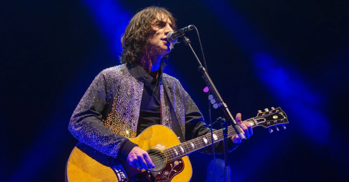 Richard Ashcroft hails Liam Gallagher for being 'so