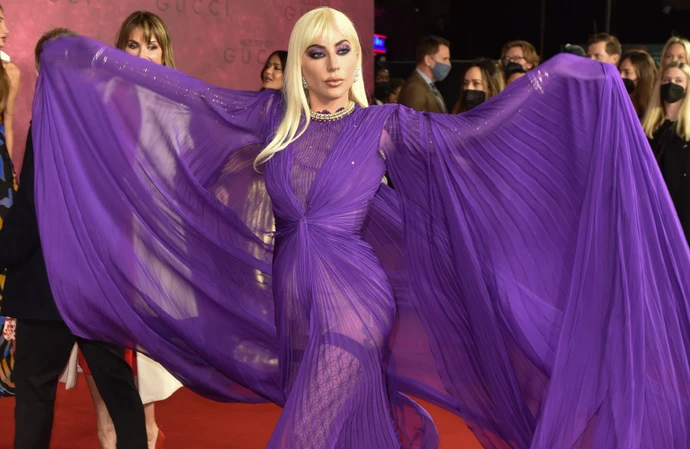 Lady Gaga won't perform at the Oscars