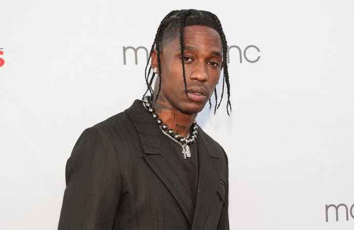 Travis Scott allegedly punched a sound engineer in the face while ‘angry’ and drunk, and caused $12,000 of damage at a New York City nightclub