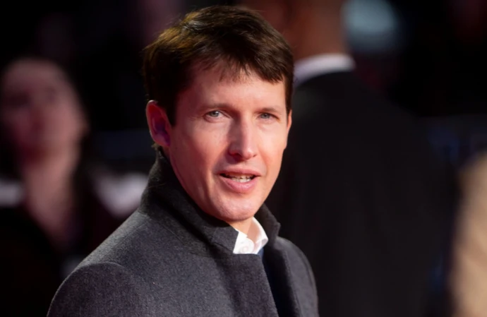 James Blunt hardly ever saw his parents until he was famous