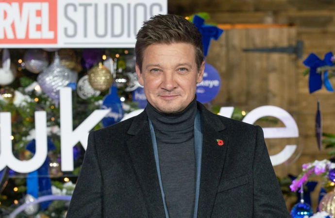 Jeremy Renner is in a critical but stable condition