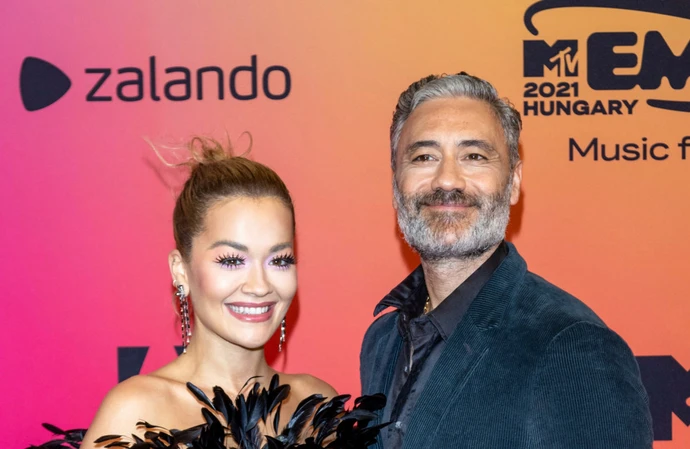 Rita Ora wants to throw a 'big party' to celebrate their nuptials