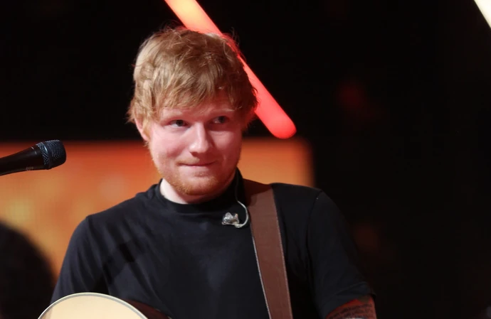 Ed Sheeran has broken a record no other artist has achieved