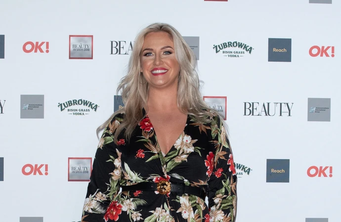 Josie Gibson says she needs to wear Spanx more