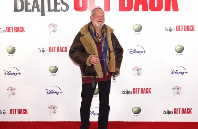 Terry Gilliam has given his views on Donald Trump and Elon Musk