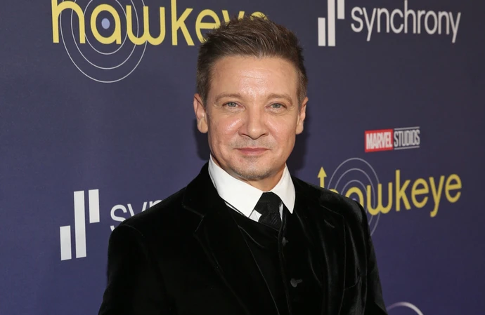 Jeremy Renner is more sensitive now