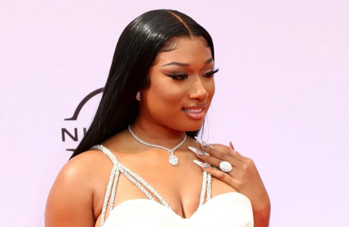 Megan Thee Stallion is the face of Revlon's new fragrance