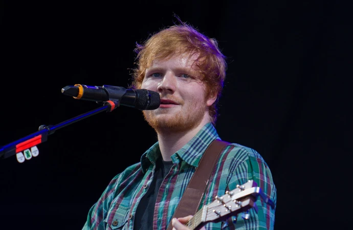 Ed Sheeran says pop music is much harder to write than any other form