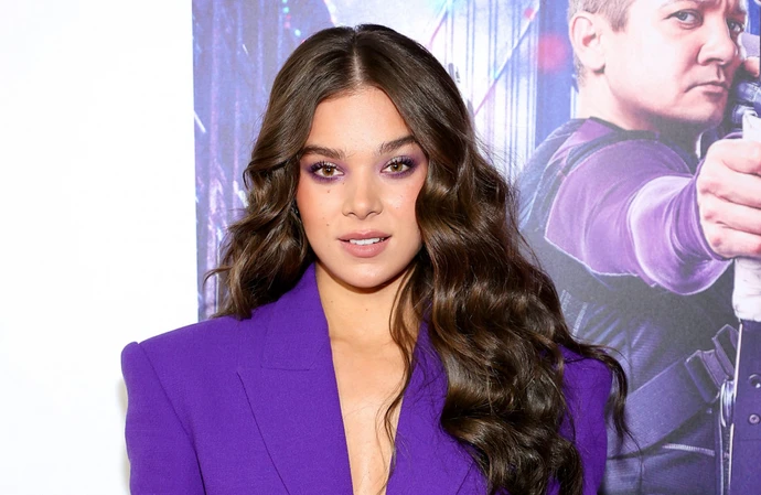 Hailee Steinfeld is rumored to be dating Josh Allen