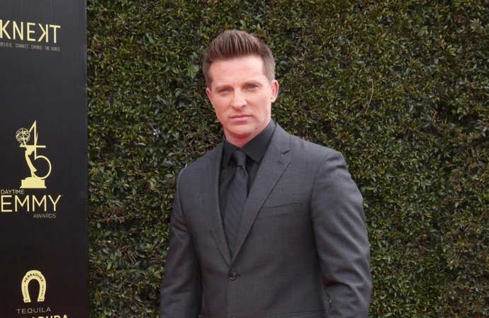 Steve Burton has agreed a custody deal