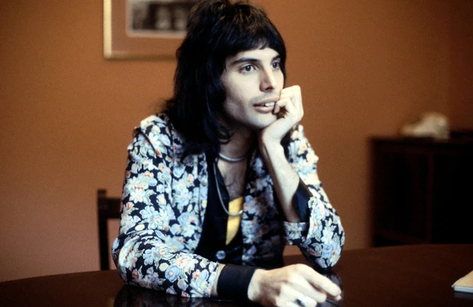 Freddie Mercury