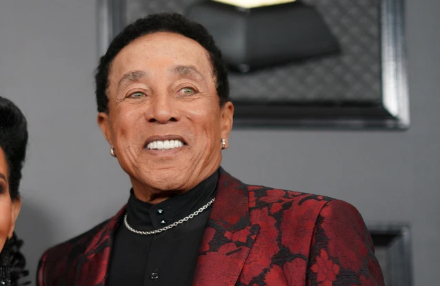 Smokey Robinson is under criminal investigation