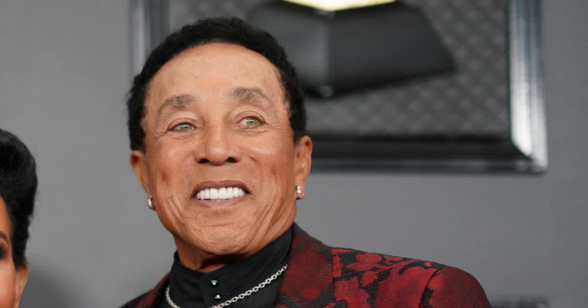 Smokey Robinson under criminal investigation following rape allegations