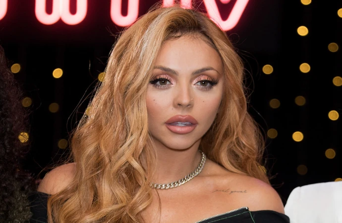 Jesy Nelson has been working on a new music video