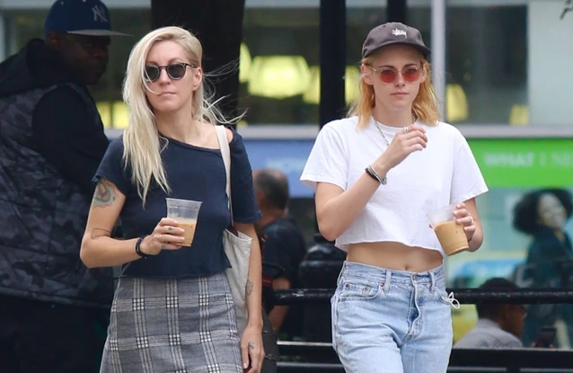 Kristen Stewart and Dylan Meyer are officially married after a low-key garden ceremony at home