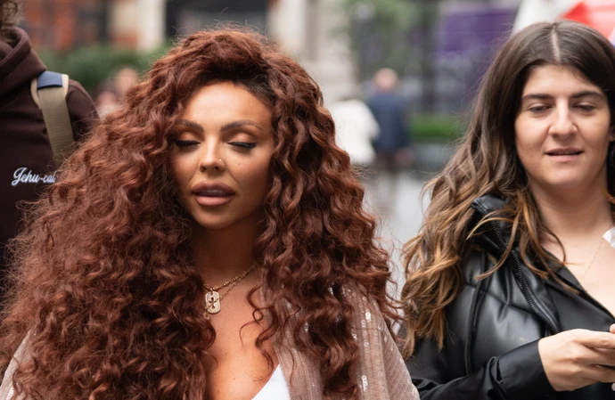 Jesy Nelson is said to be 'on the cusp' of signing a new record deal