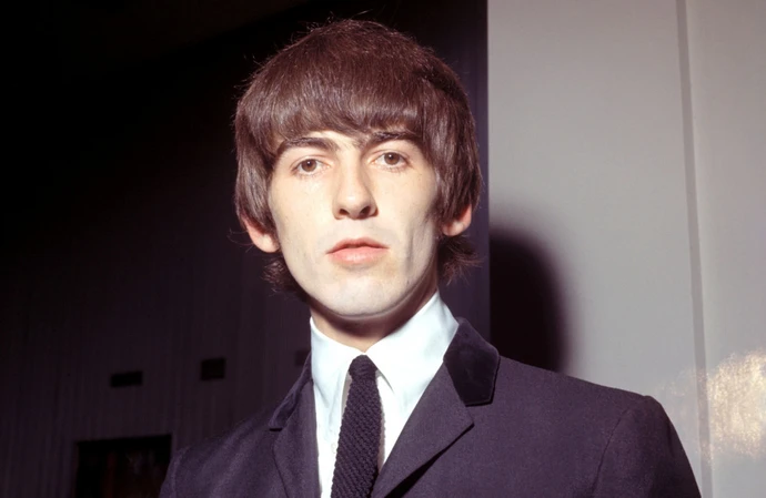 George Harrison