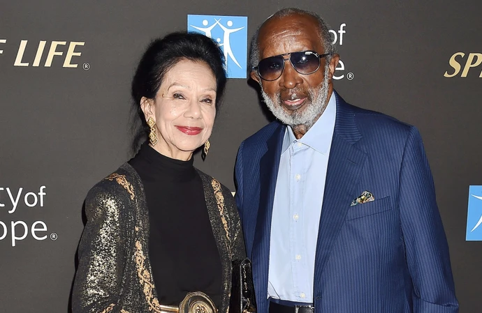 Clarence Avant has died