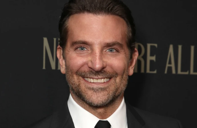 Bradley Cooper shares why he feels lucky to be alive