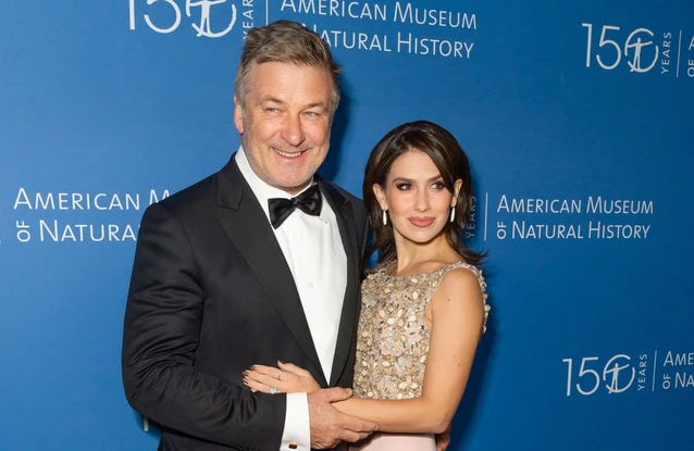 Hilaria Baldwin has admitted she felt stressed after moving in with Alec Baldwin