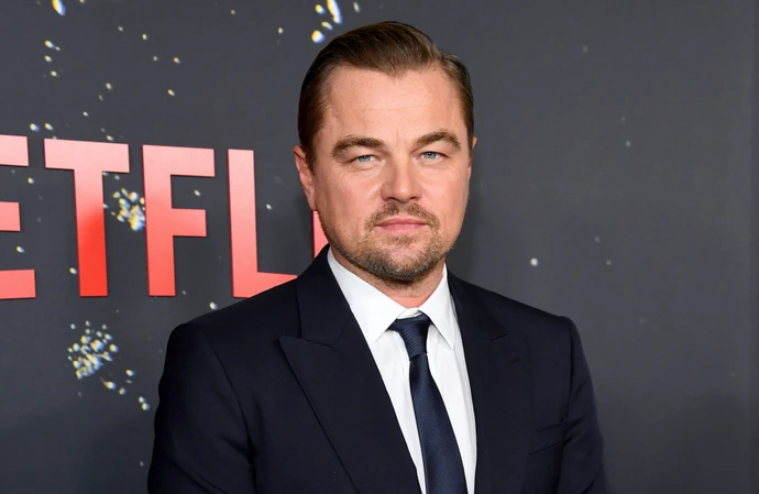 Leonardo DiCaprio is said to have spent time ‘paging through a Victoria’s Secret catalogue’ on the set of one of his blockbusters