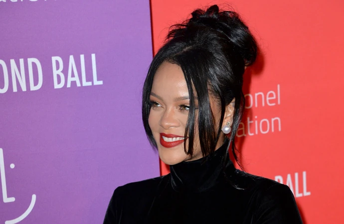 Rihanna is expecting her second child