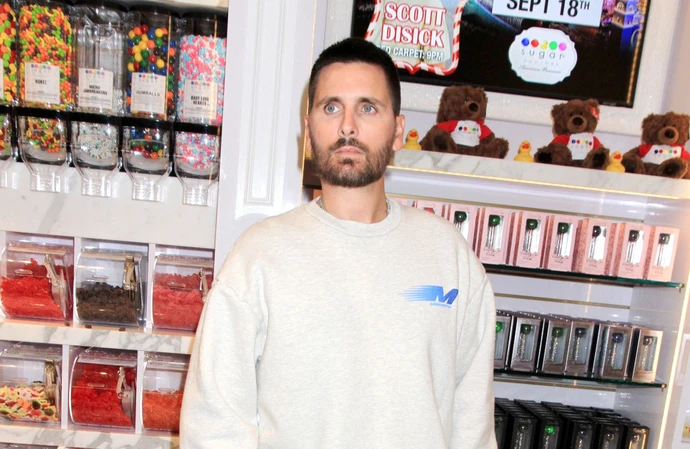 Scott Disick has received a host of birthday messages