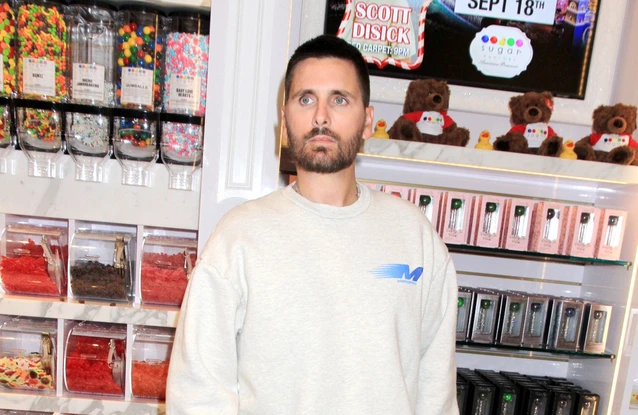 Scott Disick has moved on from his ex-girlfriend
