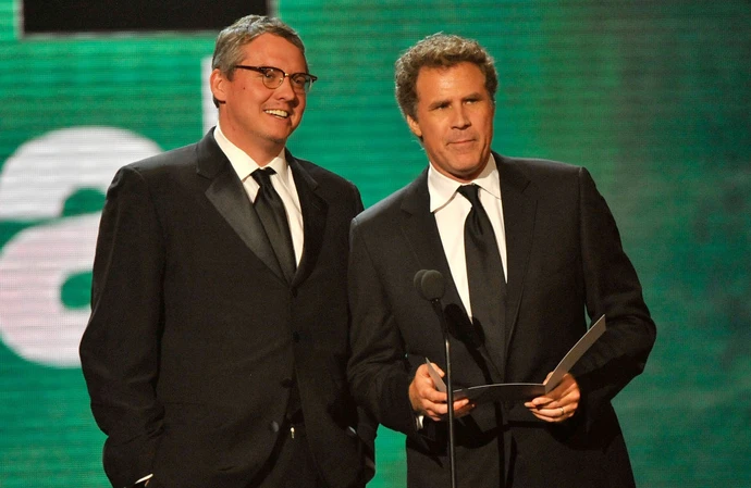 The Executive Omission: Will Ferrell and Adam McKay