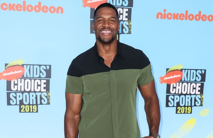 Michael Strahan