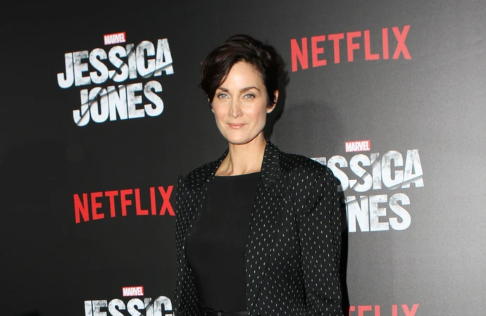 Carrie-Anne Moss is unsure if she will be back for another movie in The Matrix franchise