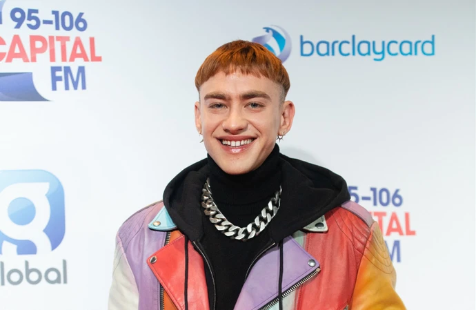 Olly Alexander used to dream of being famous