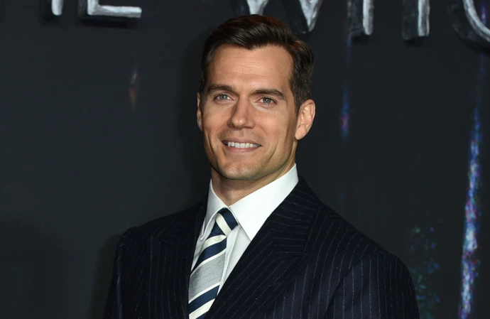 Henry Cavill has no regrets of failing to land the role of James Bond