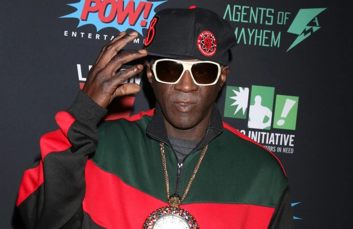 Flavor Flav has confessed he splashed out more than five million dollars on drugs in a six-year period