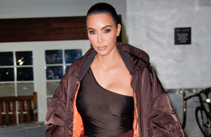 Kim Kardashian is said to be thrilled and honoured to  joined the cast of 'American Horror Story'