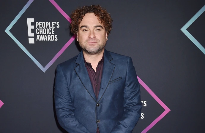 Johnny Galecki has tied the knot and had another baby