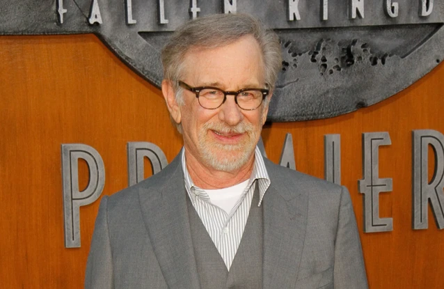 Steven Spielberg has tested positive