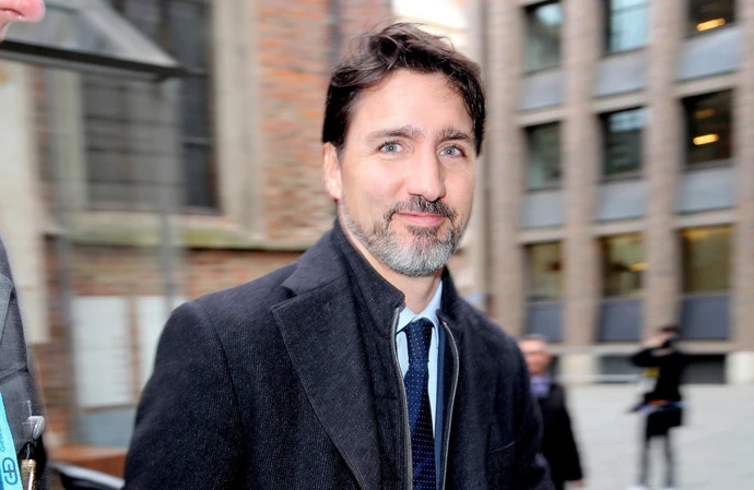 Justin Trudeau is dating Katy Perry