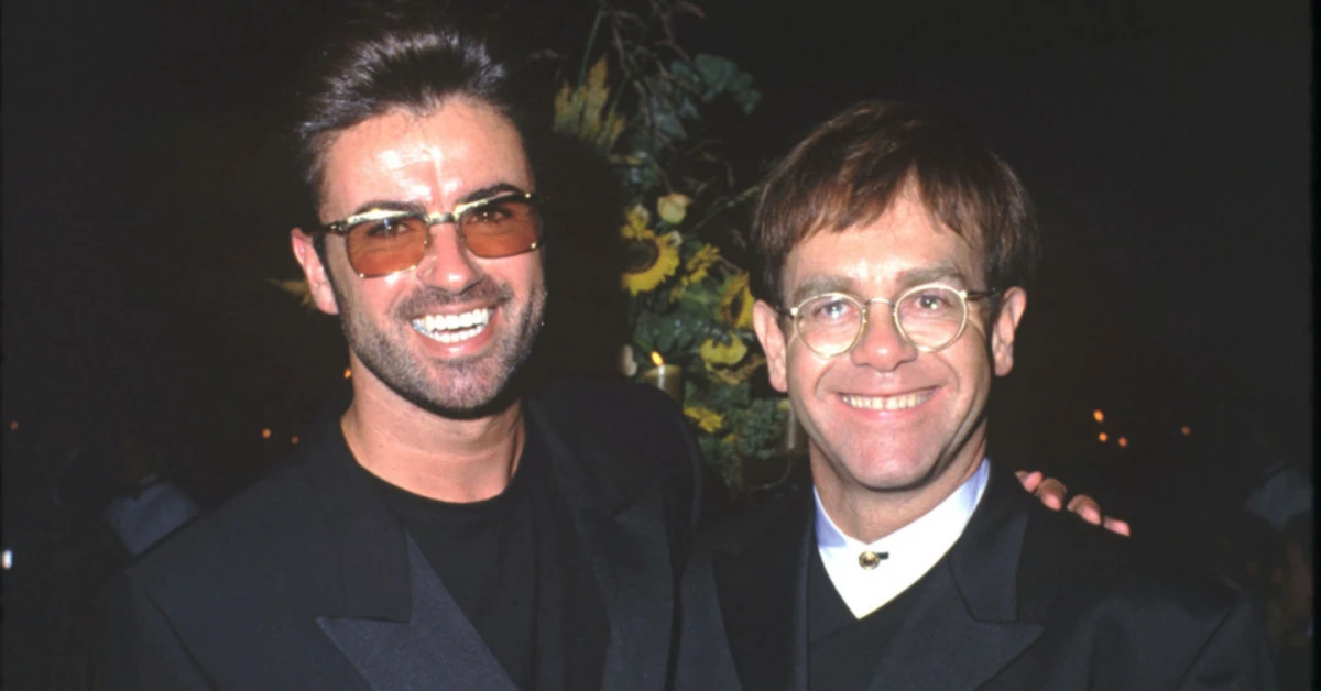 Could George Michael and Elton John's long lost duet finally be released?