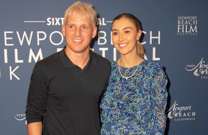 Jamie Laing and Sophie Habboo married in 2023