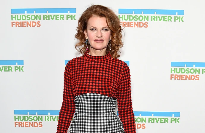 Sandra Bernhard has opened up about the end of her friendship with Madonna