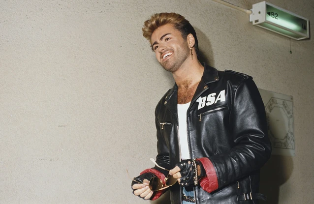 Taylor Swift pays tribute to George Michael on her new album