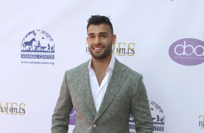 Sam Asghari’s mum has survived a ‘major accident’ that sparked her hospitalisation