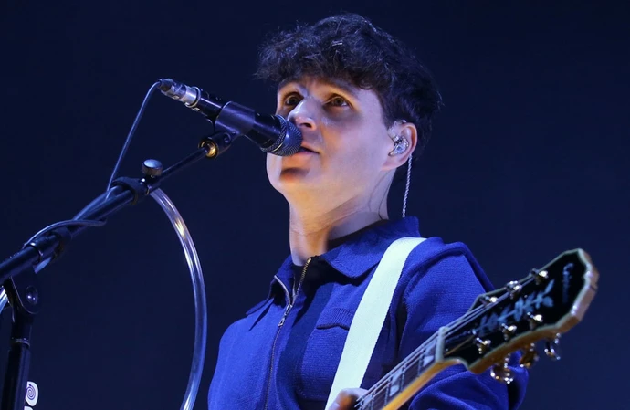 Vampire Weekend close to finishing new album